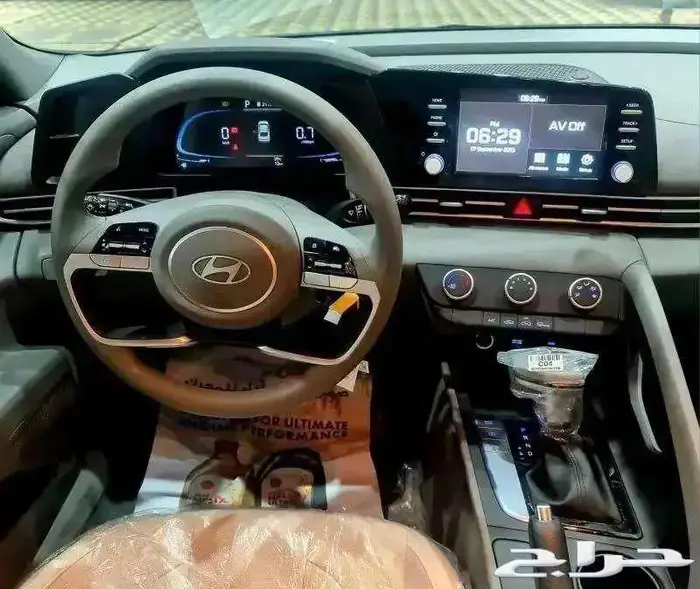 هيونداي النترا سمارت ماكينة 2.0 موديل 2026 افضل عروض للتقسيط 16