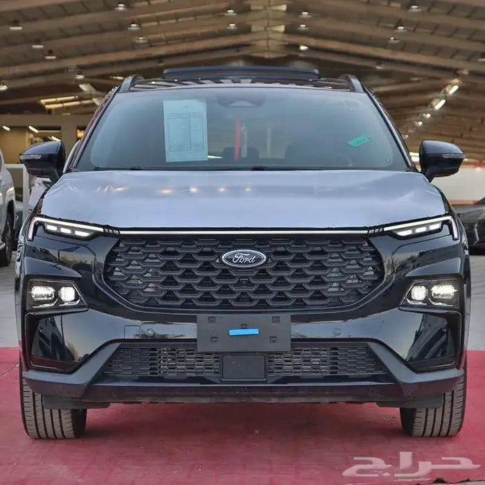 فورد تيريتوري دارك اديشن 2025 تقسيط للراجحي فقط 0