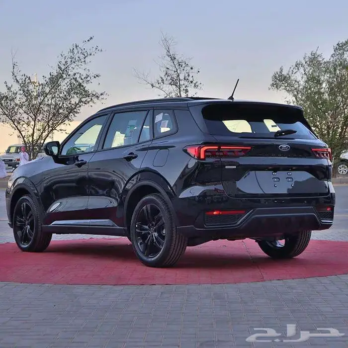 فورد تيريتوري دارك اديشن 2025 تقسيط للراجحي فقط 4