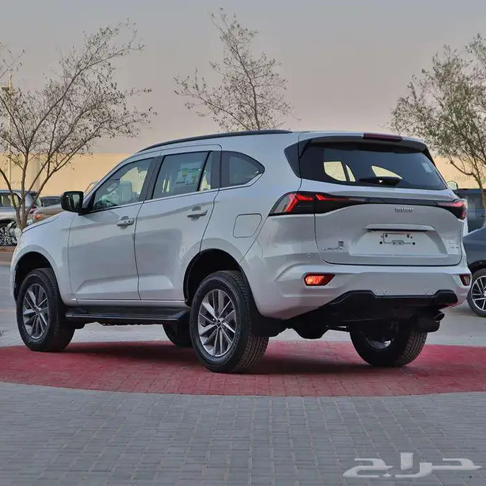 ايسوزو 2025 MUX خلك جاهز لكل مشوار بقسط شهري يبدا من 2100 7