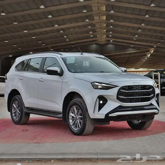ايسوزو 2025 MUX خلك جاهز لكل مشوار بقسط شهري يبدا من 2100 1