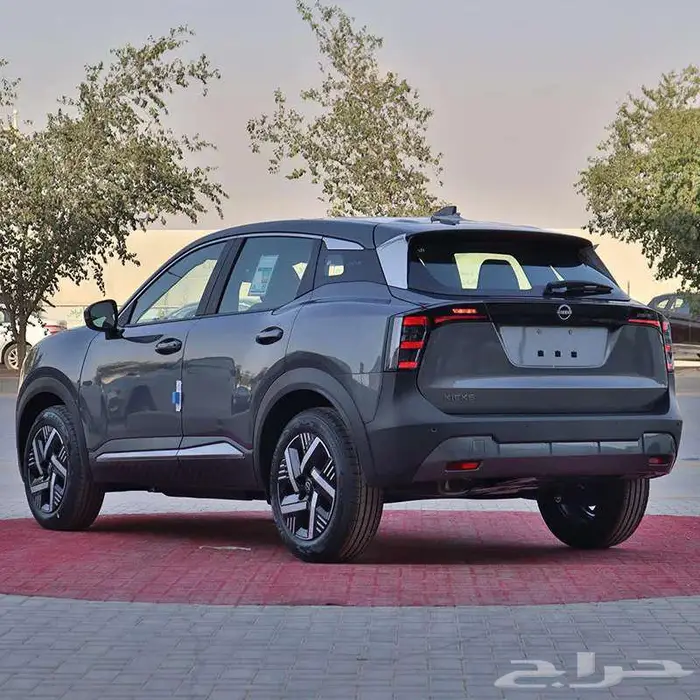 نيسان كيكس ستاندر S 2025 تقسيط للراجحي فقط 2