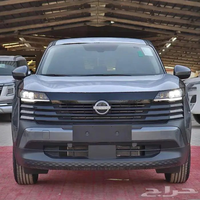 نيسان كيكس ستاندر S 2025 تقسيط للراجحي فقط 0