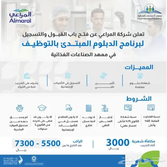المراعي تقديم 0