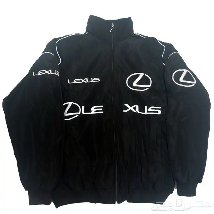 جاكيت Racing jacket فورميلا jacket formula 15