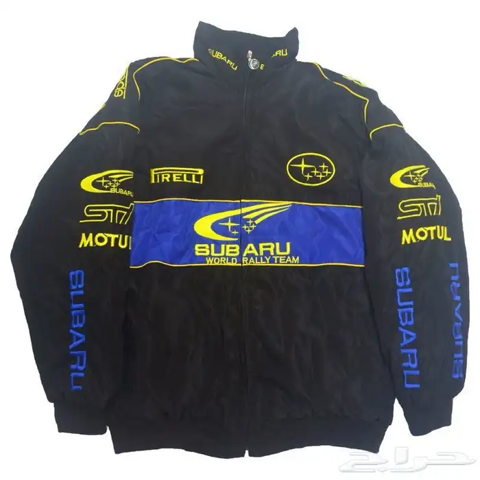 جاكيت Racing jacket فورميلا jacket formula 35