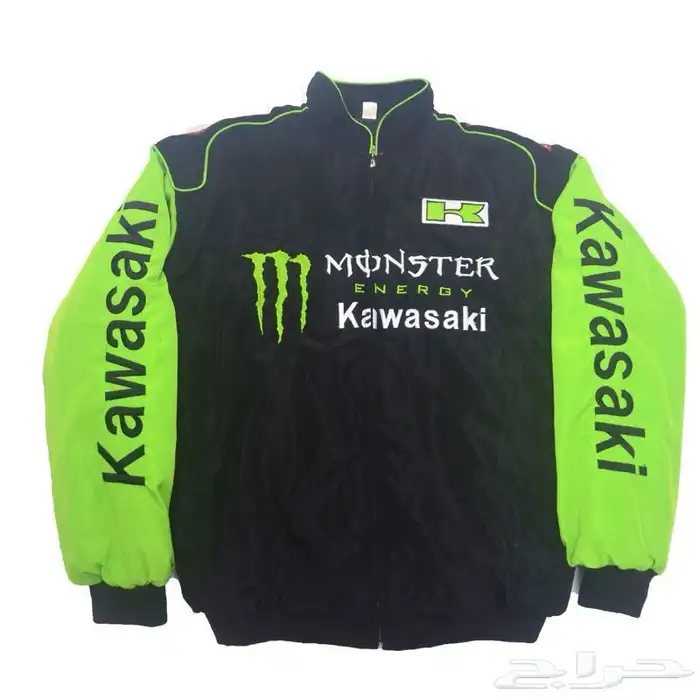 جاكيت Racing jacket فورميلا jacket formula 22