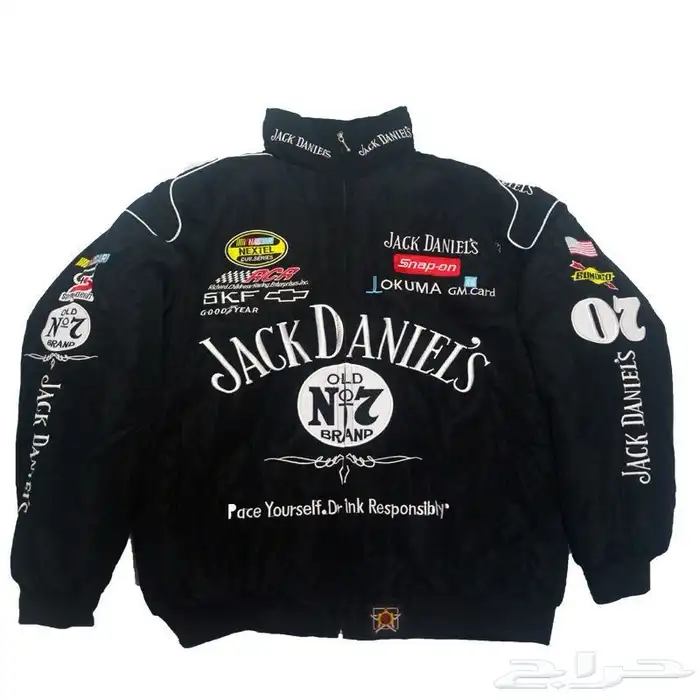 جاكيت Racing jacket فورميلا jacket formula 23
