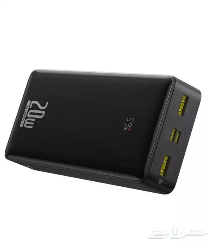 بطارية باور بنك من شركة بيسوس ديجيتال جديدة بكرتونها 0