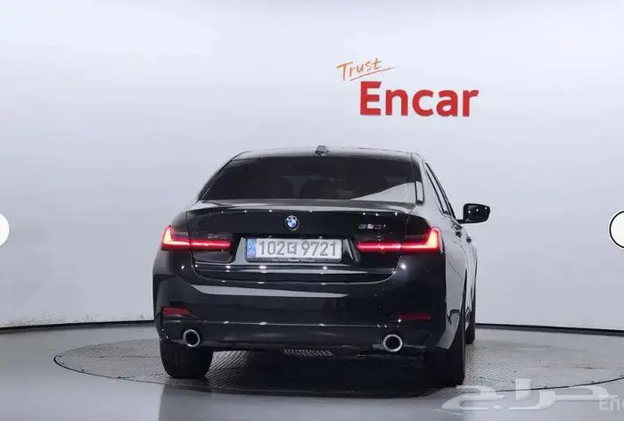 بي ام دابليو 320i 2024 معرض الميموني للاستيراد من كوريا 2