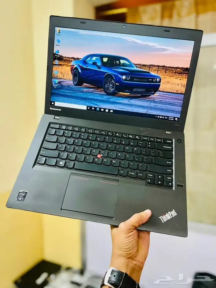 لابتوب كور اي 5. Lenovo thinkpad 1