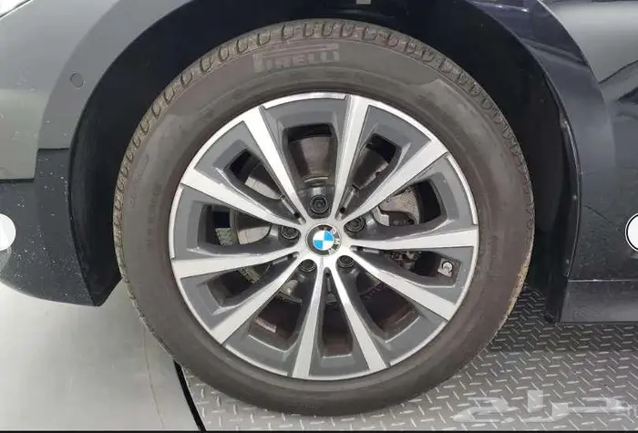 بي ام دابليو 320i 2024 معرض الميموني للاستيراد من كوريا 4