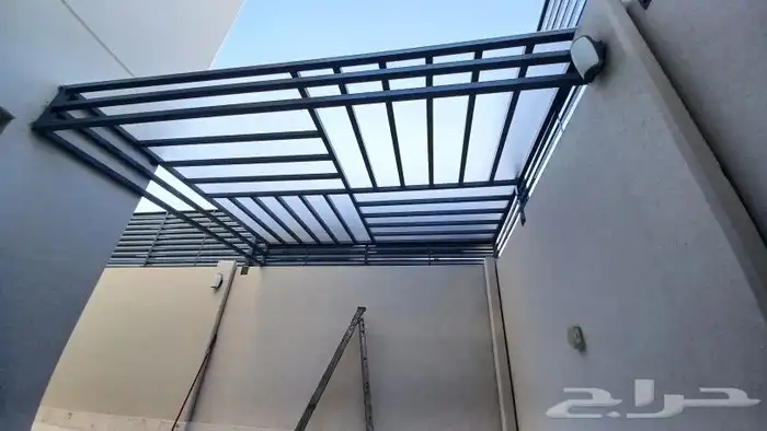 غرف وجلسات راقيه  مظلات  سواتر  شينكو 42