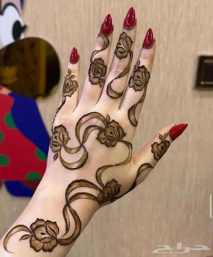 نقاشه في الرياض 2