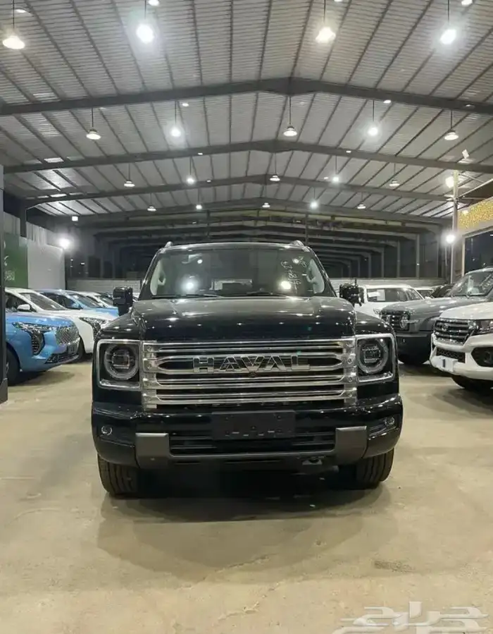 هافال H9 بانوراما 2026 0