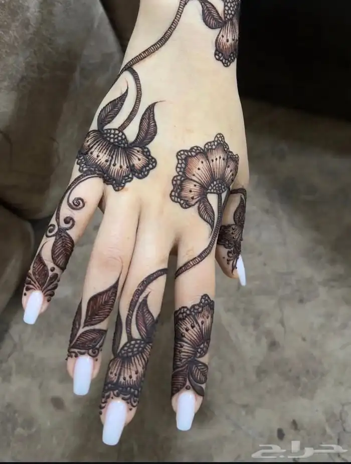 نقاشه في الرياض 5