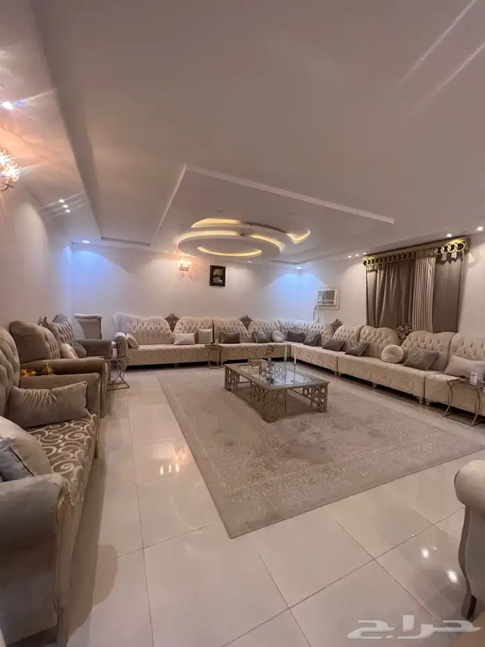 كنب مجلس ملكي 1