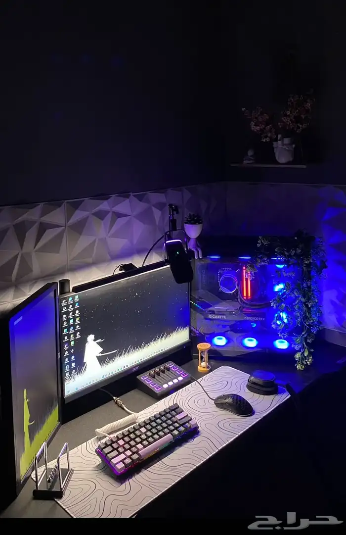 pc قيمنق 0