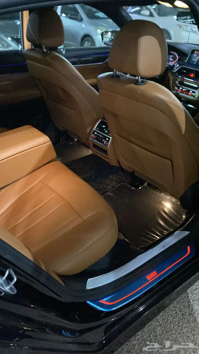 بي ام 2022 730 تم البيع 4