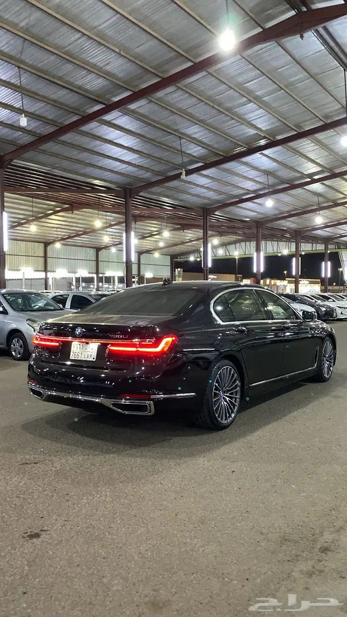 بي ام 2022 730 تم البيع 1