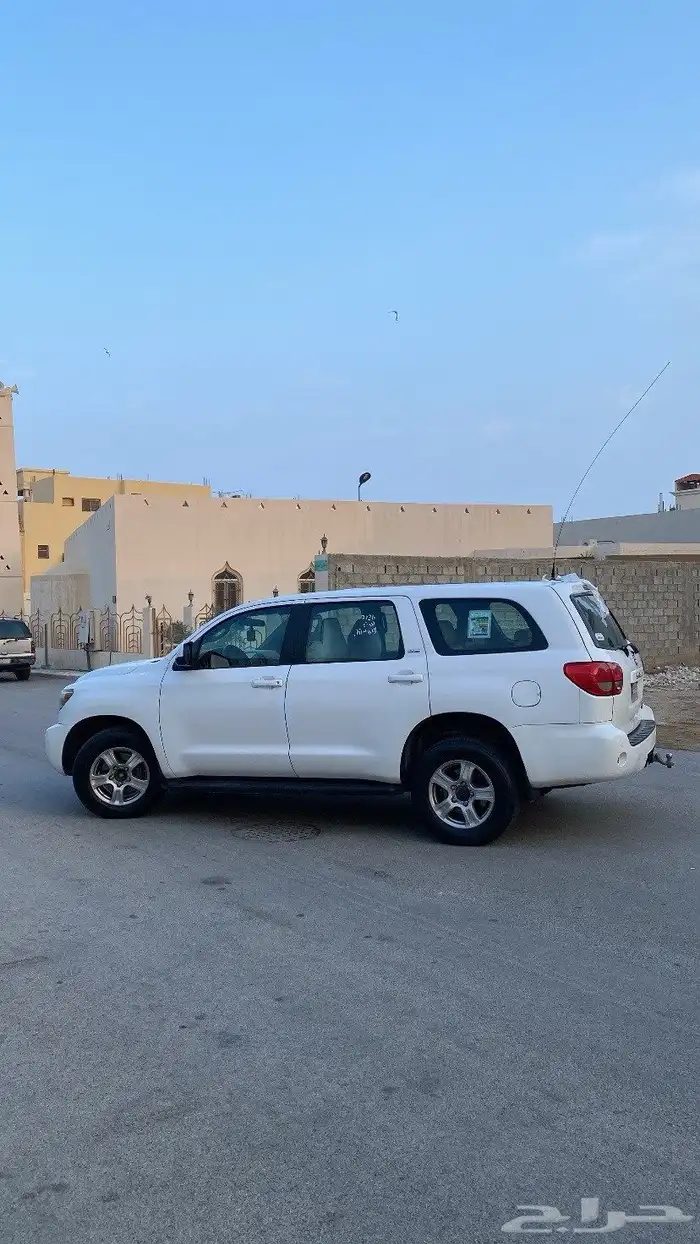 سكويا موديل 2011 0