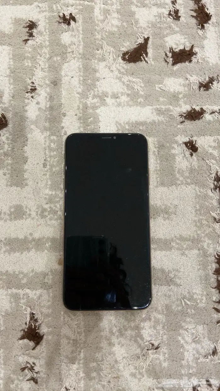 جوال ايفون اكس ماكس 1