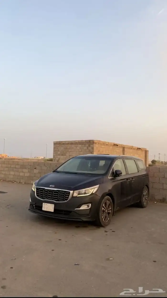 كيا كرنفال 2019 فل كامل 0