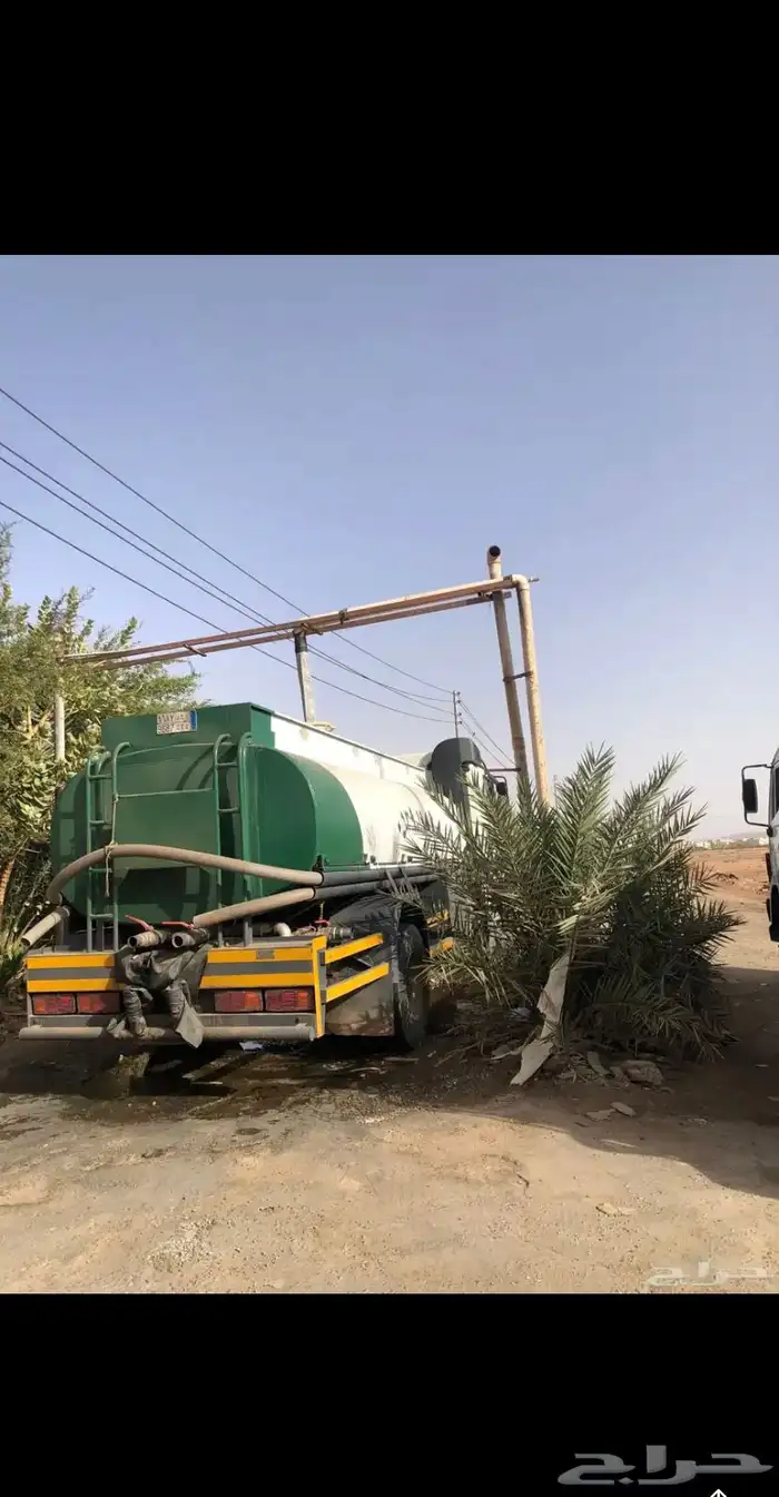 وايت توريد مياة للمنازل والفنادق داخل العلا 0