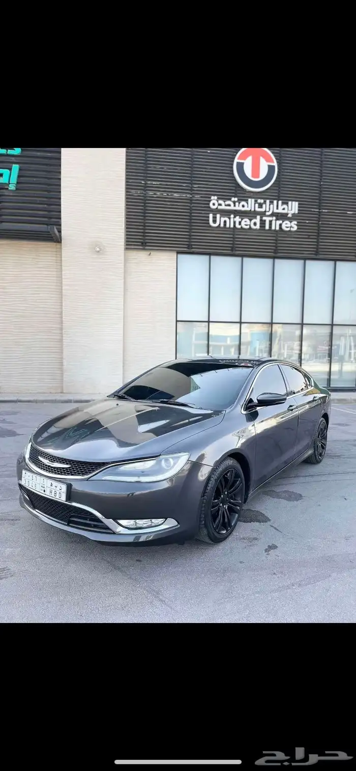 كرايزلر c200 2016 4