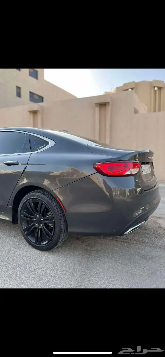 كرايزلر c200 2016 12