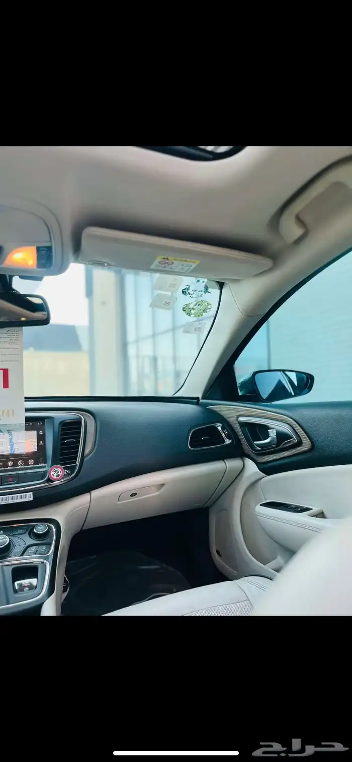 كرايزلر c200 2016 6