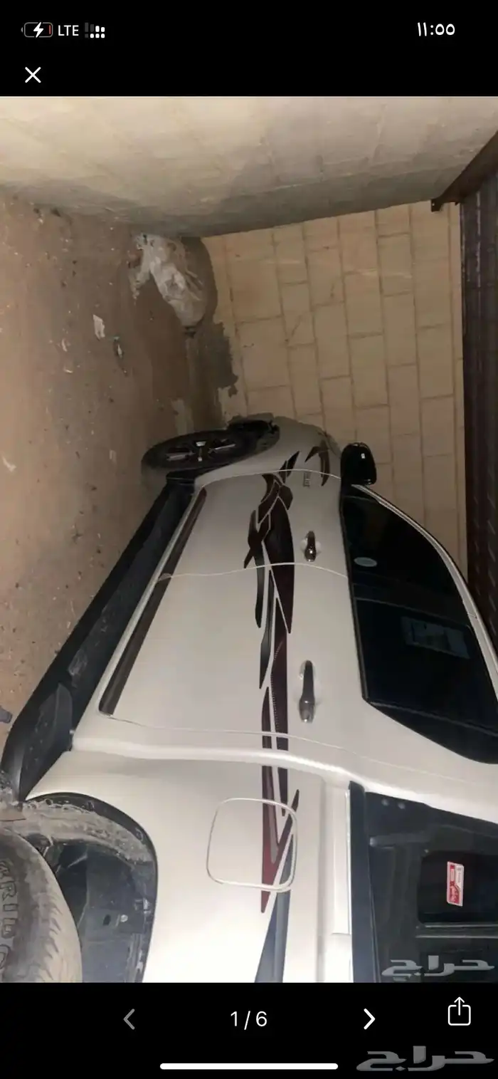 هيلوكس 2022. قير عادي بنزين 1