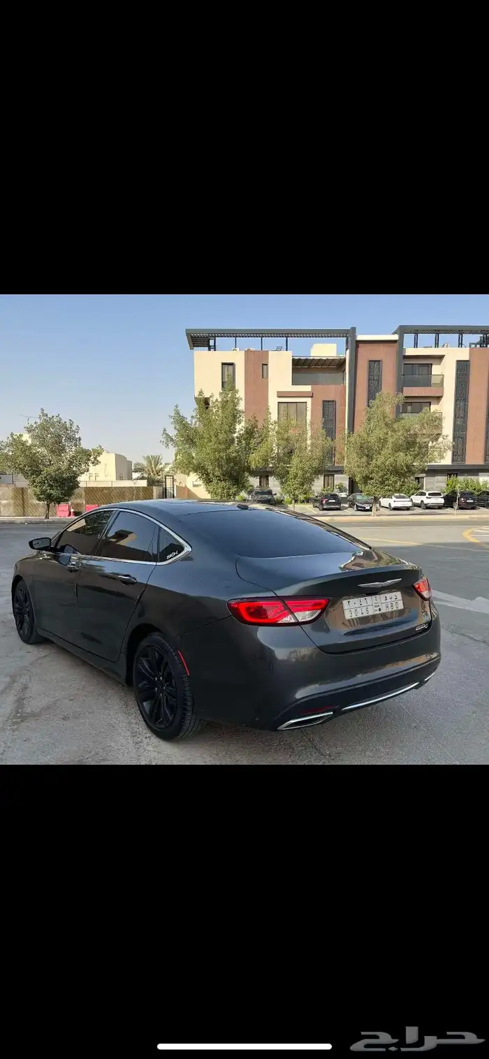 كرايزلر c200 2016 9