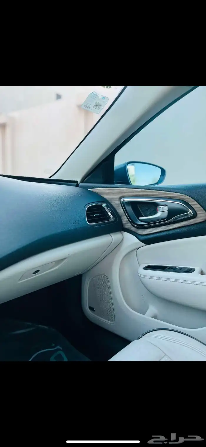 كرايزلر c200 2016 16