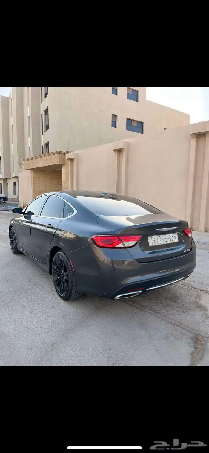 كرايزلر c200 2016 11