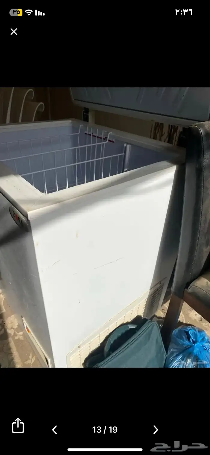 أدوات بوفيه ورفوف محل 35
