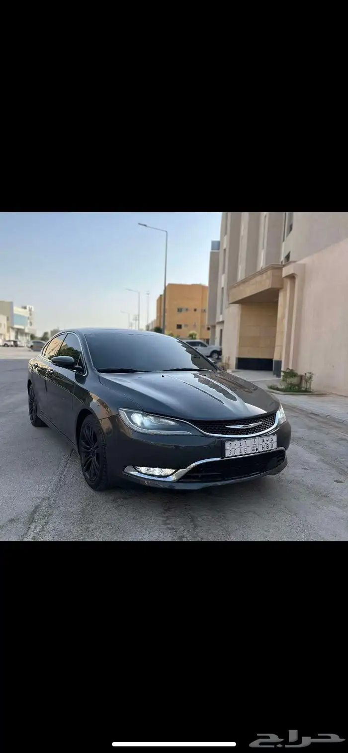 كرايزلر c200 2016 0