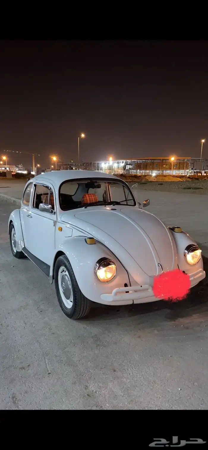 فلكس واجن بيتل 5