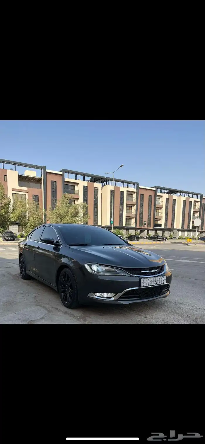 كرايزلر c200 2016 15