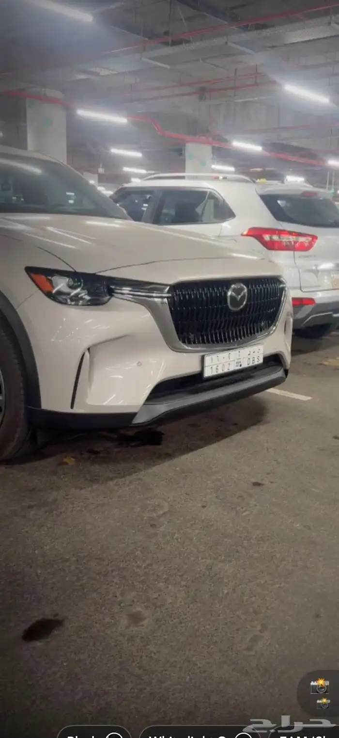 مازدا Cx90 7