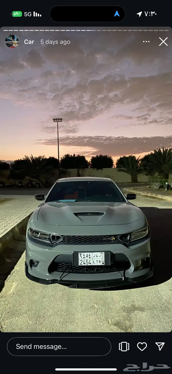 تشارجر سكات باك لاست كول 23 6