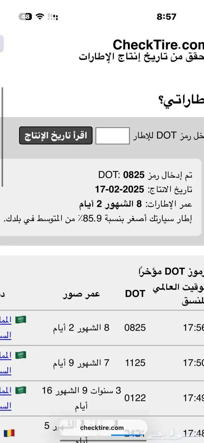 جنوط النترا 19 20 مع كفرات جديدة 4