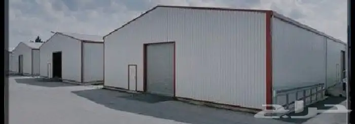 مستودع للاجار 750 متر 0