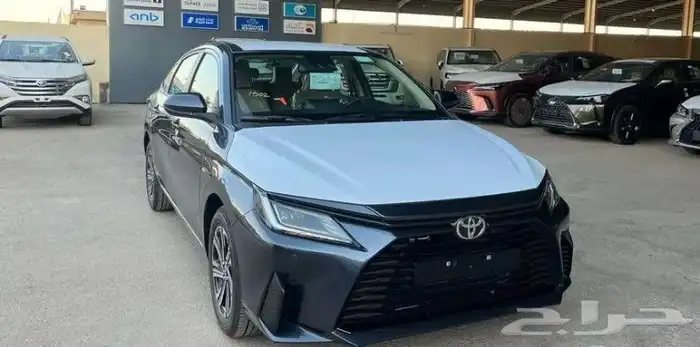 تويوتا يارس 2026 Y plus سعودي اقساط 4