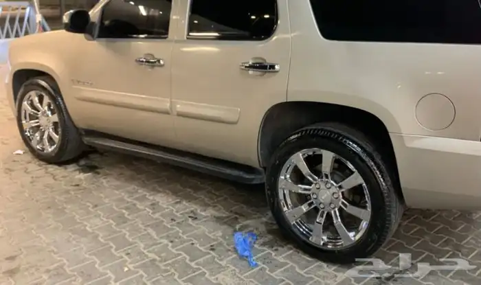 جنوط جمس يوكن تاهو ست مسامير مقاس 22 2