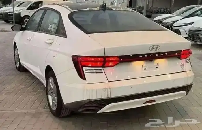 هيونداي اكسنت سمارت 2025 اقساط 7
