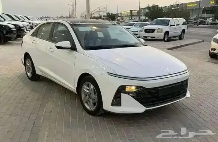 هيونداي اكسنت سمارت 2025 اقساط 3