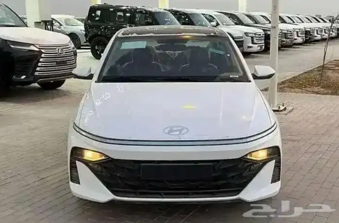 هيونداي اكسنت سمارت 2025 اقساط 4
