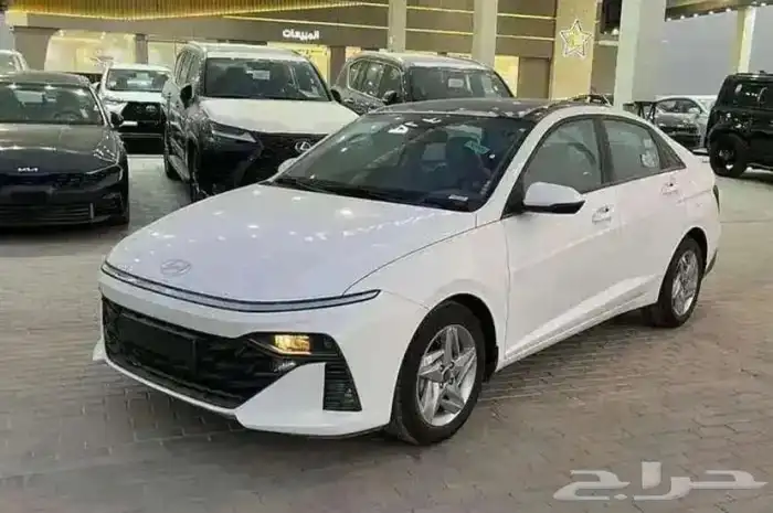 هيونداي اكسنت سمارت 2025 اقساط 6