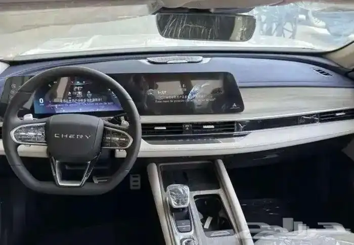 شيري اريزو 8 لاكجري فل كامل 2025 بأقساط ميسره  . 7